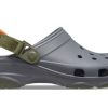 Crocs Classic All-Terrain Clog «Grau» 206340-0IE