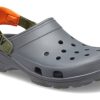 Crocs Classic All-Terrain Clog «Grau» 206340-0IE