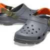 Crocs Classic All-Terrain Clog «Grau» 206340-0IE
