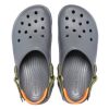 Crocs Classic All-Terrain Clog «Grau» 206340-0IE