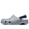 Crocs Classic All-Terrain Clog «Hellgrau» 206340-007
