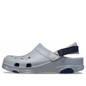 Crocs Classic All-Terrain Clog «Hellgrau» 206340-007