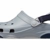Crocs Classic All-Terrain Clog «Hellgrau» 206340-007