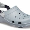 Crocs Classic All-Terrain Clog «Hellgrau» 206340-007