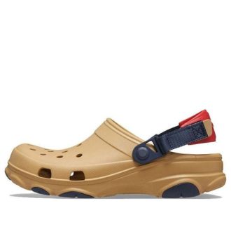 Crocs Classic All-Terrain Clog «Tan» 206340-2UG