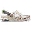 Crocs Classic All Terrain Marbled Clogs «Beige Braun» 207887-2Y3
