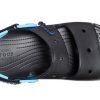 Crocs Classic All-Terrain Sandale «Schwarz Hellblau» 207711-0ZQ