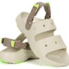 Crocs Classic All Terrain Sandalen «Beige» 207711-2Y3