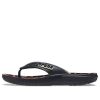 Crocs Classic Animal Flip-Flops Unisex Leopardenmuster «Black Leopard» 207872-0CU
