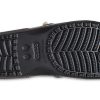 Crocs Classic Animal Flip-Flops Unisex Leopardenmuster «Black Leopard» 207872-0CU
