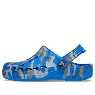 Crocs Classic Baya Clog Camo «Blau» 206230-4KW