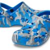 Crocs Classic Baya Clog Camo «Blau» 206230-4KW