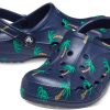 Crocs Classic Baya Clog Kokosnussbaum «Blau» 206230-410