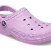 Crocs Classic Baya gefütterter Clog «Pink» 207500-5Q5