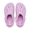 Crocs Classic Baya gefütterter Clog «Pink» 207500-5Q5