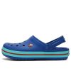 Crocs Classic Bayaband Clog «Blau» 11016-4IO