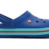 Crocs Classic Bayaband Clog «Blau» 11016-4IO