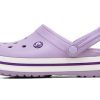 Crocs Classic Bayaband Clog «Lila» 11016-50Q