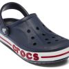 Crocs Classic Bayaband Clog «Marinerot» 205089-4CC