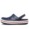Crocs Classic Bayaband Clog „Navy“ 11016-410