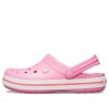 Crocs Classic Bayaband Clog «Pink White» 11016-62P