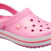 Crocs Classic Bayaband Clog «Pink White» 11016-62P