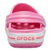 Crocs Classic Bayaband Clog «Pink White» 11016-62P