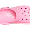 Crocs Classic Bayaband Clog «Pink White» 11016-62P