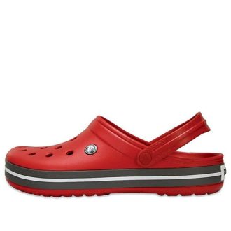 Crocs Classic Bayaband Clog «Rot» 11016-6EN