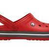 Crocs Classic Bayaband Clog «Rot» 11016-6EN