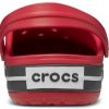 Crocs Classic Bayaband Clog «Rot» 11016-6EN