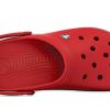 Crocs Classic Bayaband Clog «Rot» 11016-6EN
