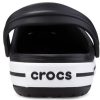Crocs Classic Bayaband Clog «Schwarz Weiß» 11016-001