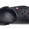Crocs Classic Bayaband Clog «Schwarz Weiß» 11016-001
