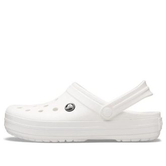 Crocs Classic Bayaband Clog «Triple White» 11016-1CL