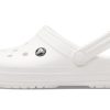 Crocs Classic Bayaband Clog «Triple White» 11016-1CL