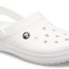 Crocs Classic Bayaband Clog «Triple White» 11016-1CL