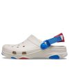 Crocs Classic Beach Sandalen Unisex Grau 206340-160
