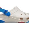 Crocs Classic Beach Sandalen Unisex Grau 206340-160