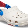 Crocs Classic Beach Sandalen Unisex Grau 206340-160