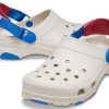 Crocs Classic Beach Sandalen Unisex Grau 206340-160