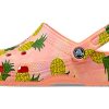 Crocs Classic Beach Sandalen Unisex Rot 207849-83F