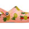 Crocs Classic Beach Sandalen Unisex Rot 207849-83F