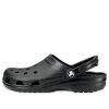 Crocs Classic Beach Sandalen Unisex Schwarz 10001-001