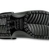 Crocs Classic Beach Sandalen Unisex Schwarz 10001-001