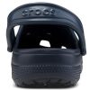 Crocs Classic Beach Unisex Blau Schwarz Sandalen «Blue Black» 10001-410