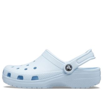 Crocs Classic Beach Unisex Blaue Sandalen 10001-4JQ