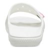 Crocs Classic Bleach Dye Slides «Weiß Pink» 207411-94S