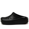 Crocs Classic Blunt Toe «Schwarz» 209562-001