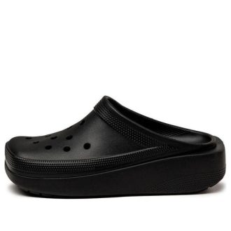 Crocs Classic Blunt Toe «Schwarz» 209562-001